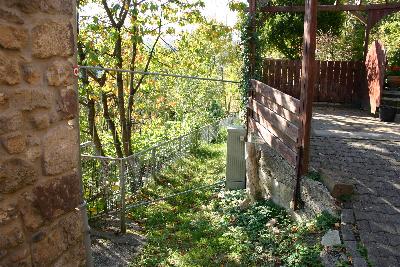 Eingang "Auf dem Stoss"