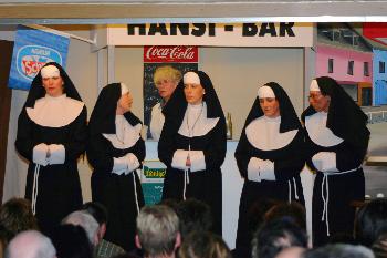 Die barmherzigen Schwestern