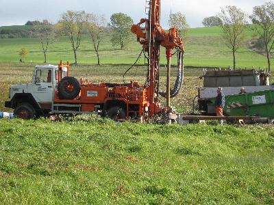 Sonntagseinsatz in "Burbichs Lach"