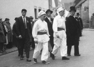 1960 - Raffer/Lufer und Hauptmann Arenth