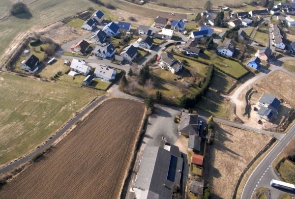 Neubaugebiet in Wetteldorf