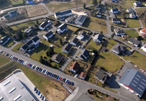 Wohngebiet Hauenborn