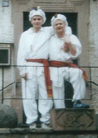 Bruderpaar Niederprüm/Scholzen1988