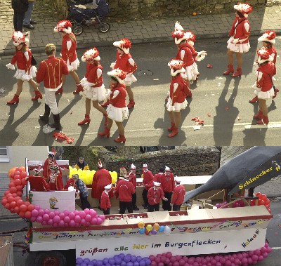 Rosenmontag 2003