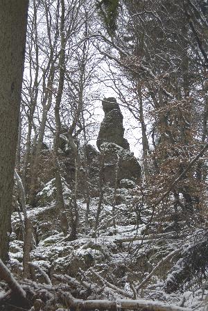 Jungferley von der Sdseite