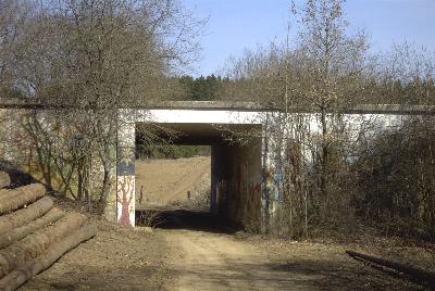 Mahnmal in der Schnecker Schweiz